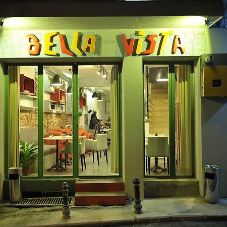 اسطنبول Bella Vista Hostel المظهر الخارجي الصورة