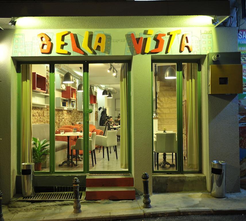 اسطنبول Bella Vista Hostel المظهر الخارجي الصورة