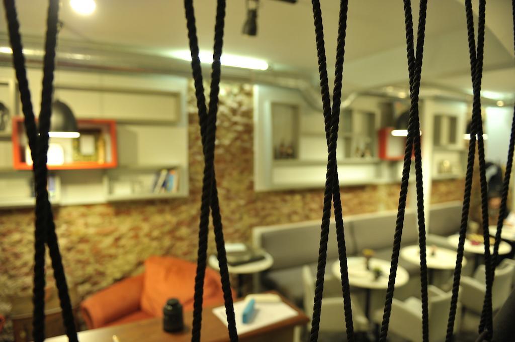 اسطنبول Bella Vista Hostel المظهر الخارجي الصورة